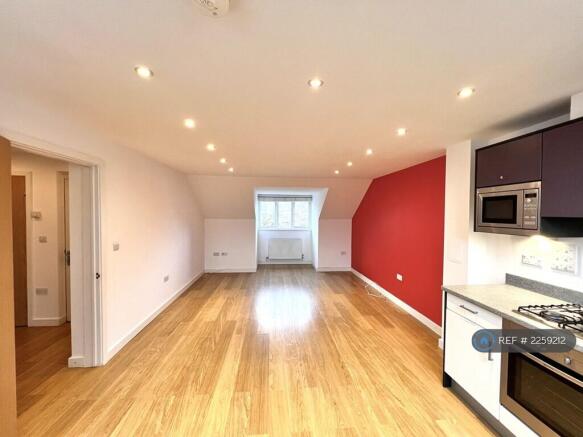 Reception Room / Kitchen