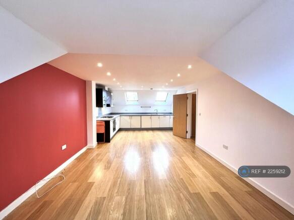 Reception Room / Kitchen
