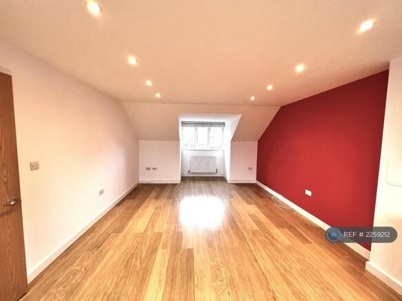 Reception Room / Kitchen
