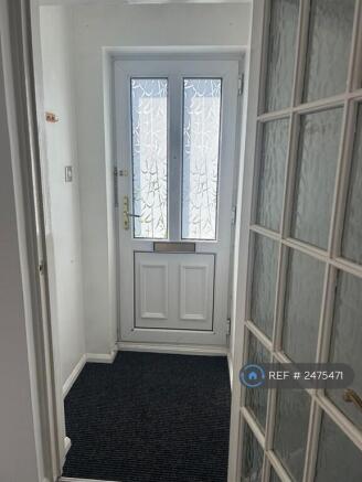 Porch Area