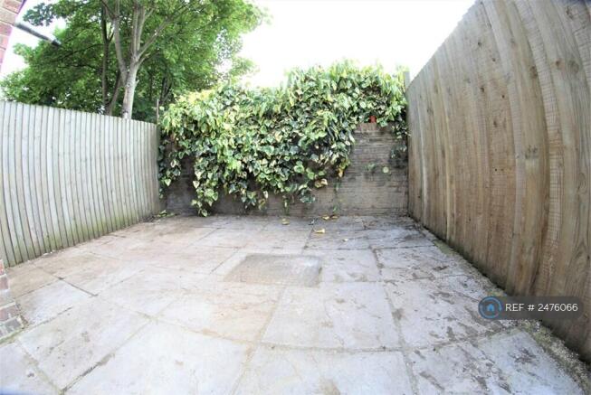 Patio Garden