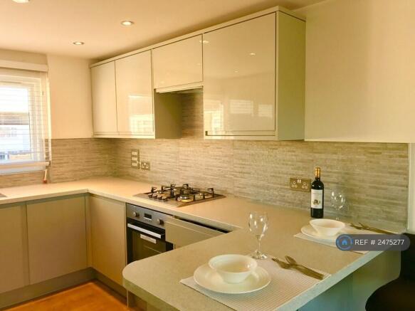 Kitchen Unit