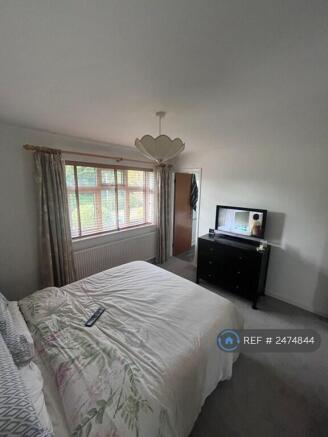 Master Bedroom With Ensuite 