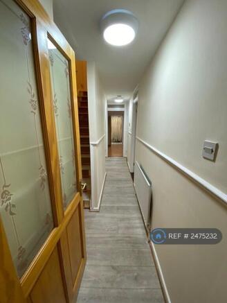 Downstairs Corridor