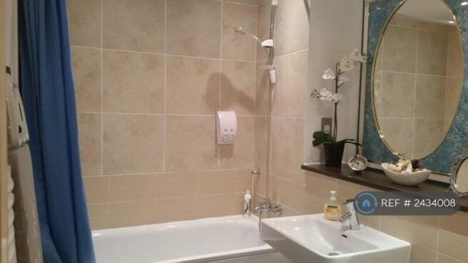 Shared Bathroom