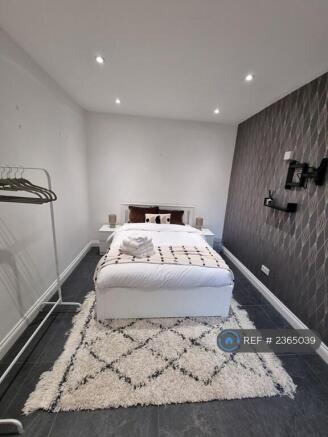 Double + Shared Bathroom