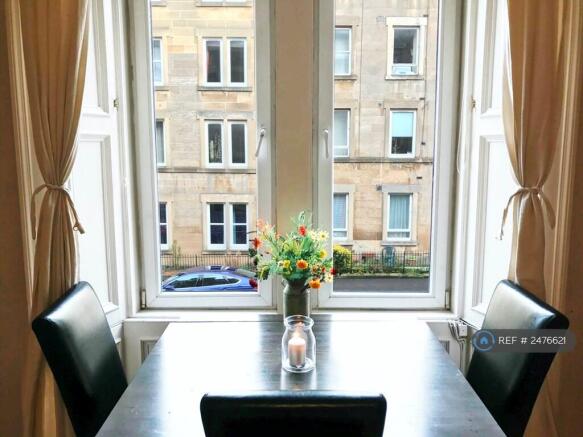 Window Dining Table