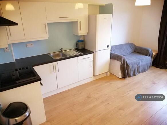 Open Plan Kitchen-Living Area