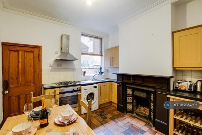Kitchen - Fully Equipped