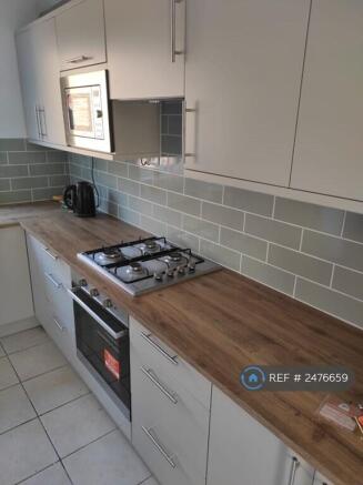 New Kitchen