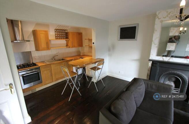 Living Room / Kitchen