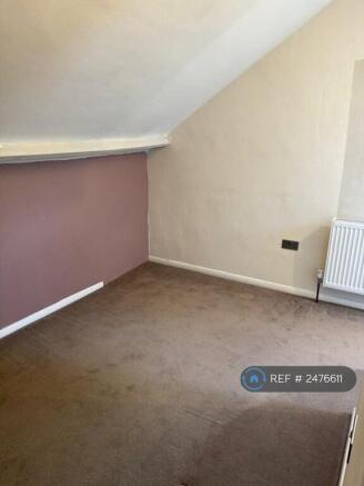 Top Floor - Bedroom 4 