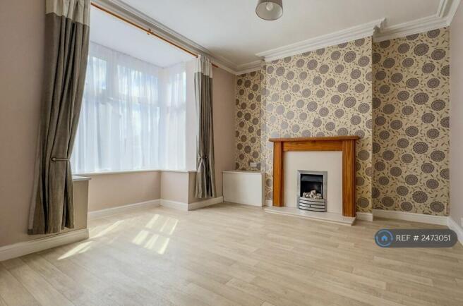 Reception/Bedroom 1