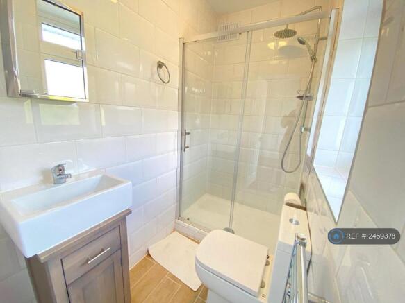 Ensuite Bathroom