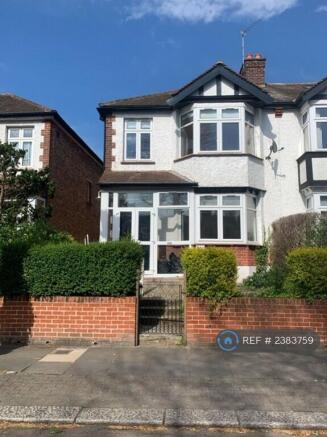 House Front