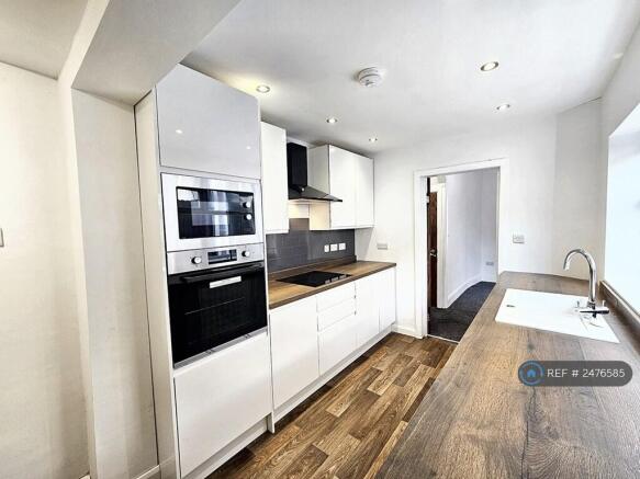 New Kitchen 