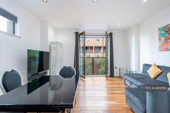 Open Plan Living Room 