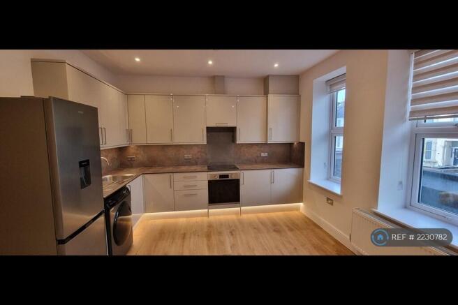 Kitchen Living 