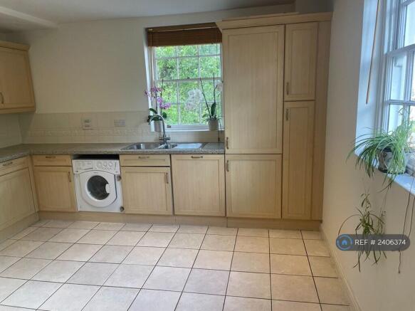 Large Kitchen