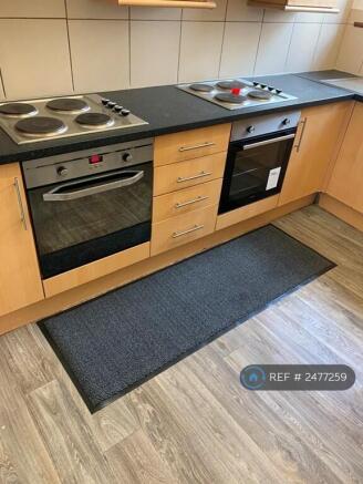 Kitchen Double Units