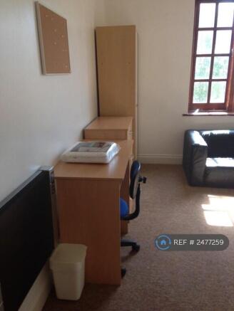 Study Areas In Rooms