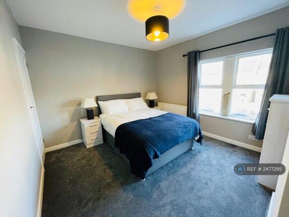 Bedroom 2 - Double Room