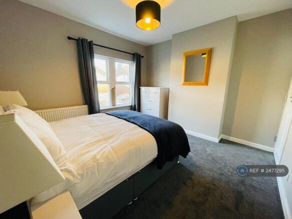 Bedroom 2 - Double Room