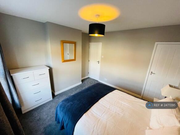 Bedroom 2 - Double Room