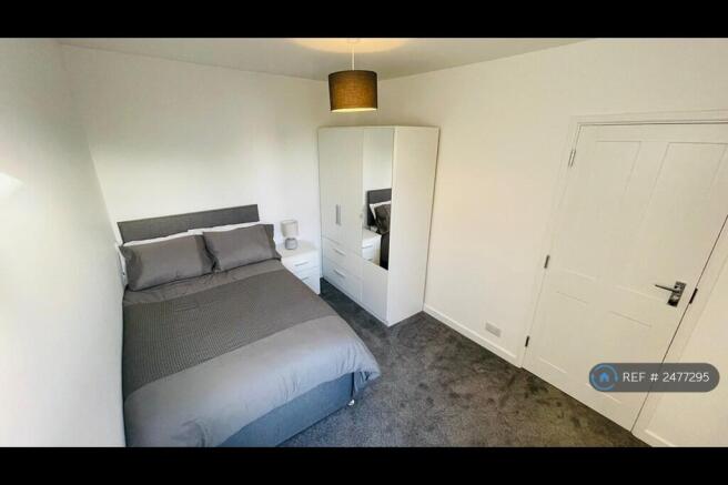 Bedroom 3 - Ensuite Double Room