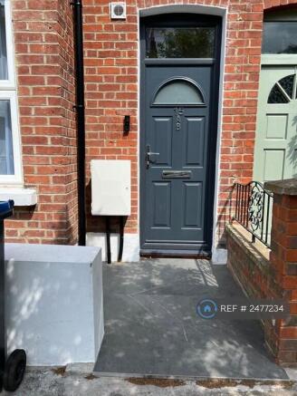 House Front Door