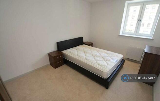Wardrobes And Set Of Draws To The Right