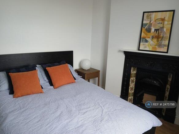 Bedroom Available