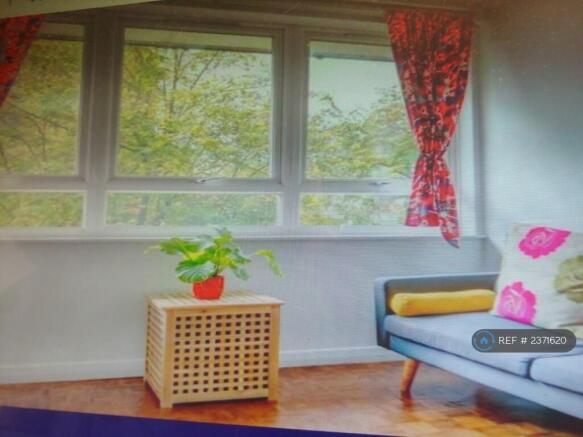 Sitting Room Double Window 