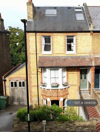 House Front