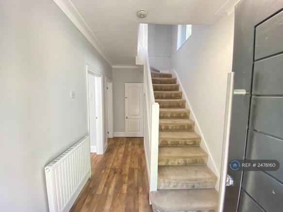 Entrance And Hallway