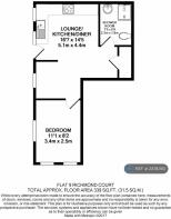 Floorplan Of Flat 9