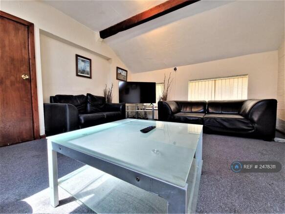 Shared Living Room