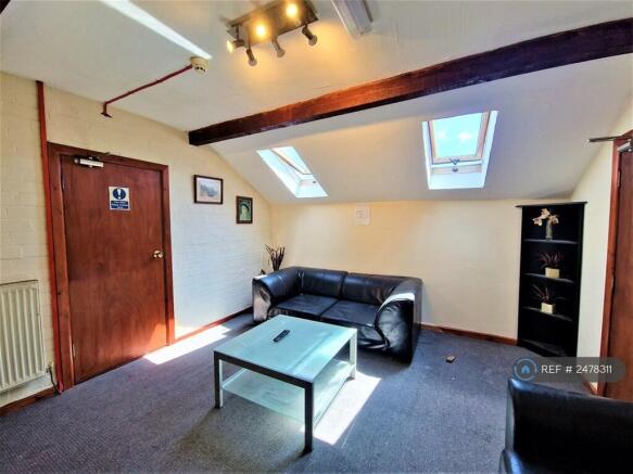 Shared Living Room