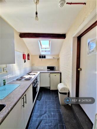 Shared Kitchen