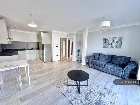 Open Plan Reception