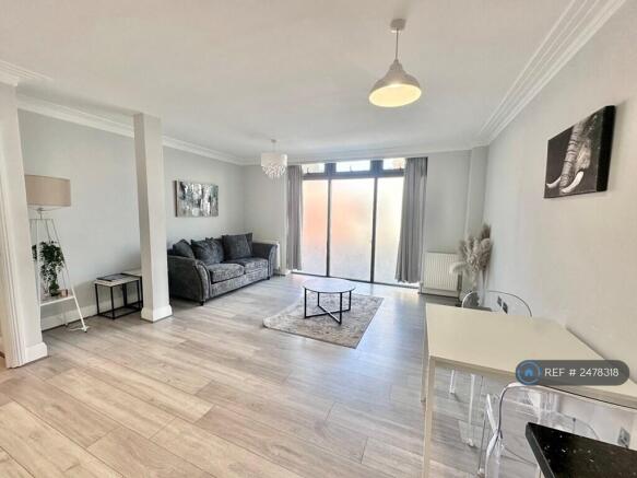 Open Plan Reception