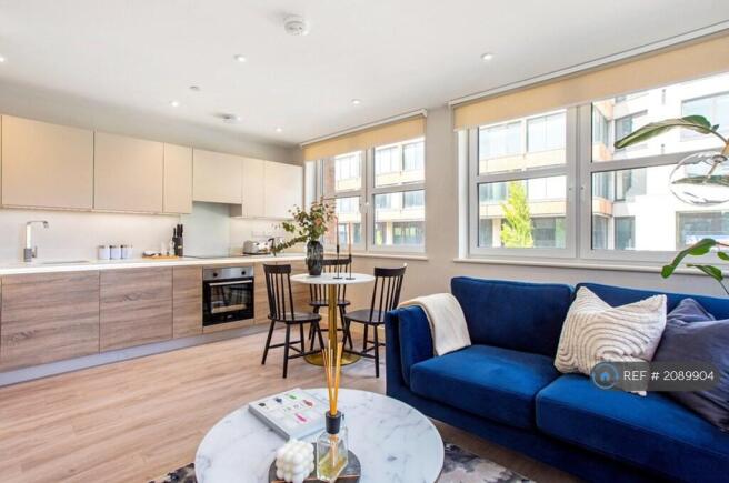 Kitchen/Lounge 