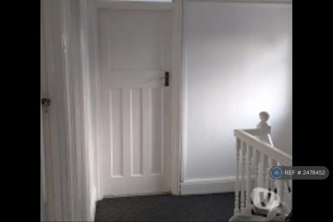 Upstairs Passageway