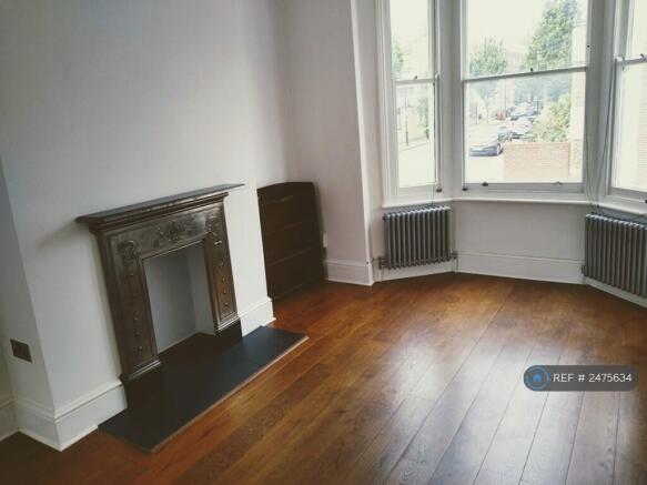 Reception Room View 1
