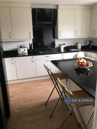 Luxury Kitchen/Breakfast Room