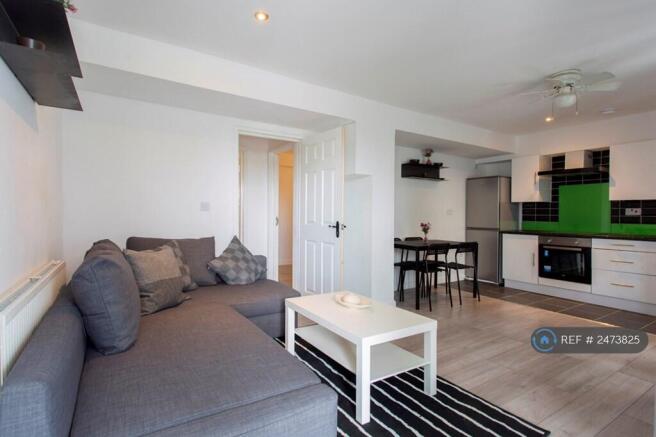 Open Plan Living/Lounge