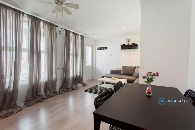 Open Plan Living/Lounge