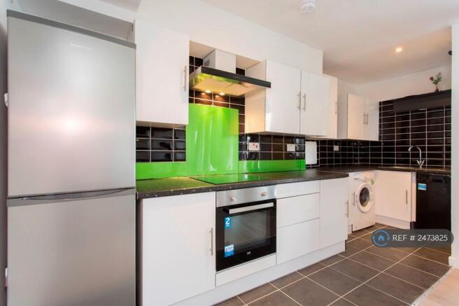 Open Plan Living /Kitchen