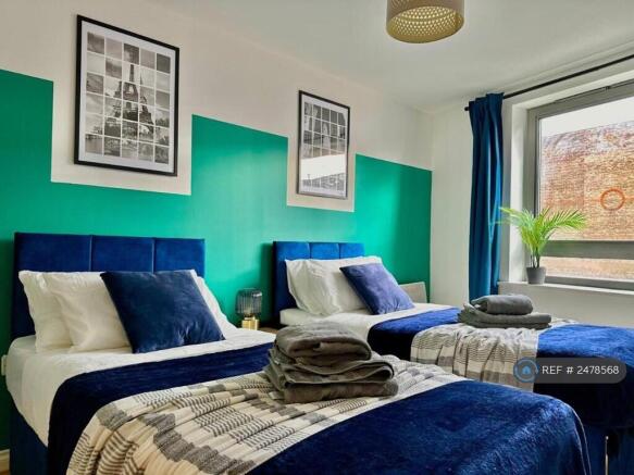 2nd Bed Room