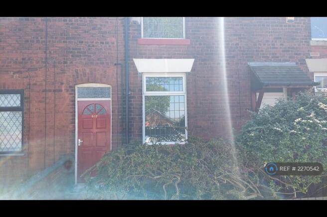 Outside Front